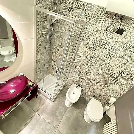 Hotell Two Steps From San Pietro Rom